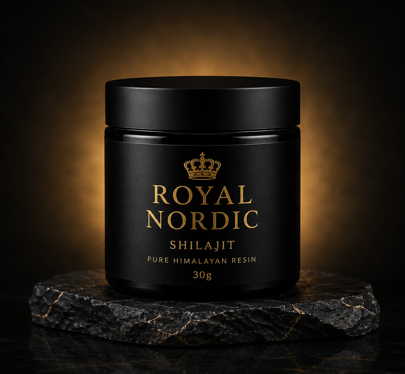 Royal Nordic Shilajit