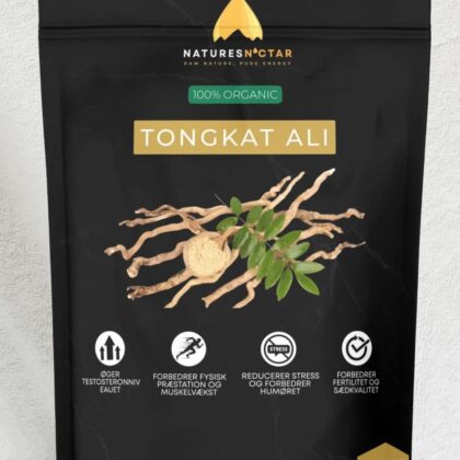 Royal Nordic Tongkat Ali Kapsler - 120 stk.