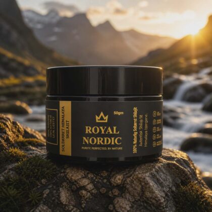 Royal Nordic Shilajit 30g